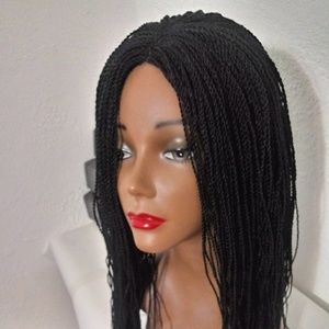 Braided Wig